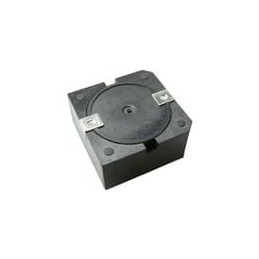 1 pcs : CMT-1261-SMT - Piezo Buzzers & Audio Indicators buzzer, 16.9 mm square, 7.8 mm deep, P, 20 V, SMT, no driving circuit