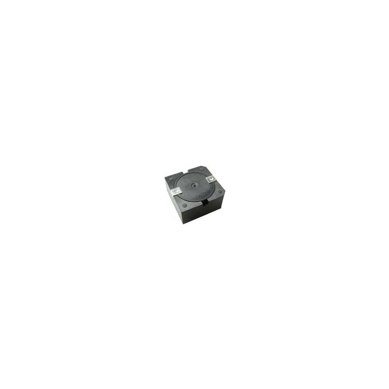 1 pcs : CMT-1261-SMT - Piezo Buzzers & Audio Indicators buzzer, 16.9 mm square, 7.8 mm deep, P, 20 V, SMT, no driving circuit