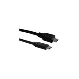 1 pcs : SC-2CMK010M - USB Cables / IEEE 1394 Cables USB 2.0 1M C Male /Micro-B Male
