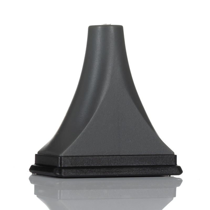 1 pcs - Hammond 1552C Series Black TPE Cable Gland Kit, PG13.5 Thread, 2mm Min, 6mm Max, IP54