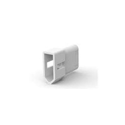 1 pcs : 770074-1 - Pin & Socket Connectors PLUG W/O EAR 3P in-line