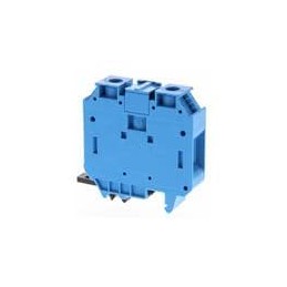 1 pcs : XW5T-S35-1.1-1BL - DIN Rail Terminal Blocks TB Screw 35mm 1:1 2tier Blue