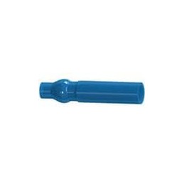 1 pcs : 215025 - Terminals Receptacle Insulator,Transp Blue, Receptacle Insul,Trnsp Blue