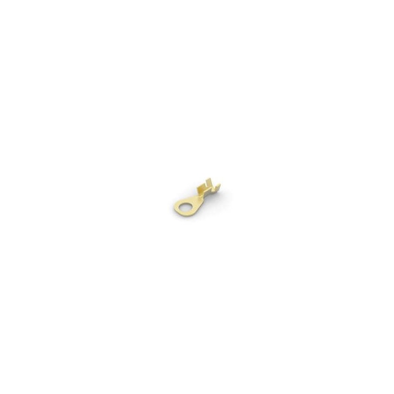 1 pcs : 626033-1 - Terminals RING TONGUE