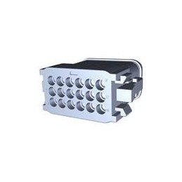 1 pcs : DT16-18SB-K004 - Automotive Connectors DT PLUG ASM