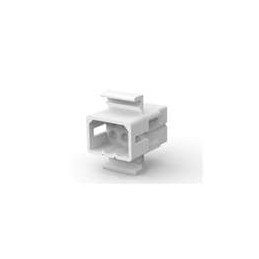 1 pcs : 770089-1 - Pin & Socket Connectors PANEL MOUNT PLG 6P matrix