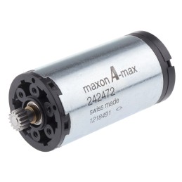 1 pcs - Maxon Brushed DC Motor, 15 W, 24 V, 3.67 Ncm, 5930 rpm