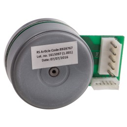 1 pcs - RS PRO Brushless DC Motor, 24 V dc, 0.25 Nm, 5260 rpm, 4mm Shaft Diameter