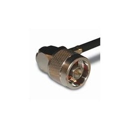 1 pcs : 172178 - RF Connectors / Coaxial Connectors N R/A CRIMP PLUG RG 223/142/400