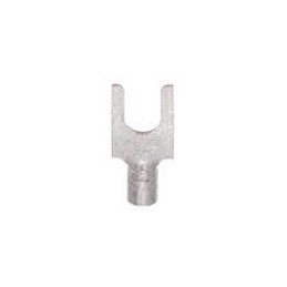 1 pcs : 19129-0038 - Terminals BLOCK SPADE KRIMPTIT E TAPED (AA-138-06T)