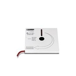 1 pcs : 3201576 - Terminals AI 0.75-8 WH-B