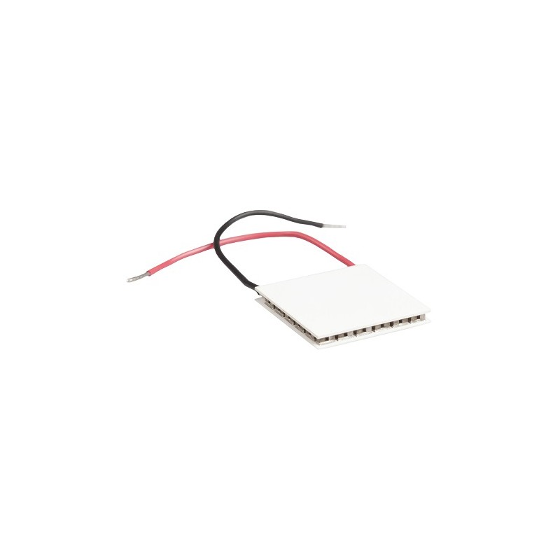 1 pcs - Adaptive Peltier Module, 4A, 16V, 30 x 30mm