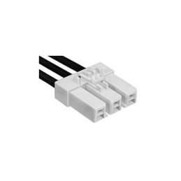 1 pcs : DF22CR-3S-7.92C - Power to the Board 3 CONT SKT LONG TYP ERGO LK