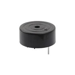 1 pcs : CPE-232H - Piezo Buzzers & Audio Indicators 23.3 mm piezo audio indicator, 8 - 16 V dc, pc mount, 3.2 KHz