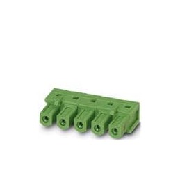1 pcs : 1745865 - Pluggable Terminal Blocks 10 Pos 7.62mm pitch Thru Hole Invert Hdr