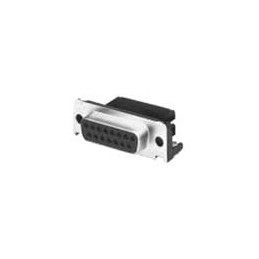 1 pcs : 747836-4 - D-Sub Standard Connectors HD-20 9P SOCKET