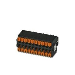 1 pcs : 1715736 - Pluggable Terminal Blocks DFMC 0 5/ 4-ST-2 54-RF