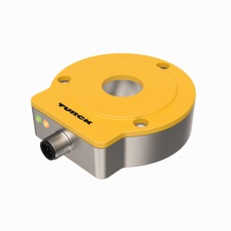 1 pcs - Turck Incremental Incremental Encoder, 1024 ppr, Push Pull Signal, Hollow shaft Type, 20mm Shaft