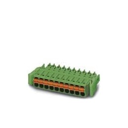 1 pcs : 1952089 - Pluggable Terminal Blocks 8 Pos 3.5mm pitch Plug 24-16AWG Spring