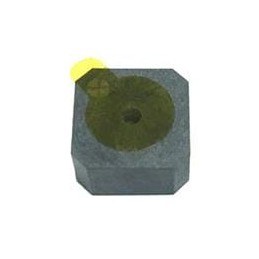 1 pcs : ASI09N40MTRQ - Piezo Buzzers & Audio Indicators PIEZO BUZZER 2.5-5.5DC 80DB 4000HZ CONT