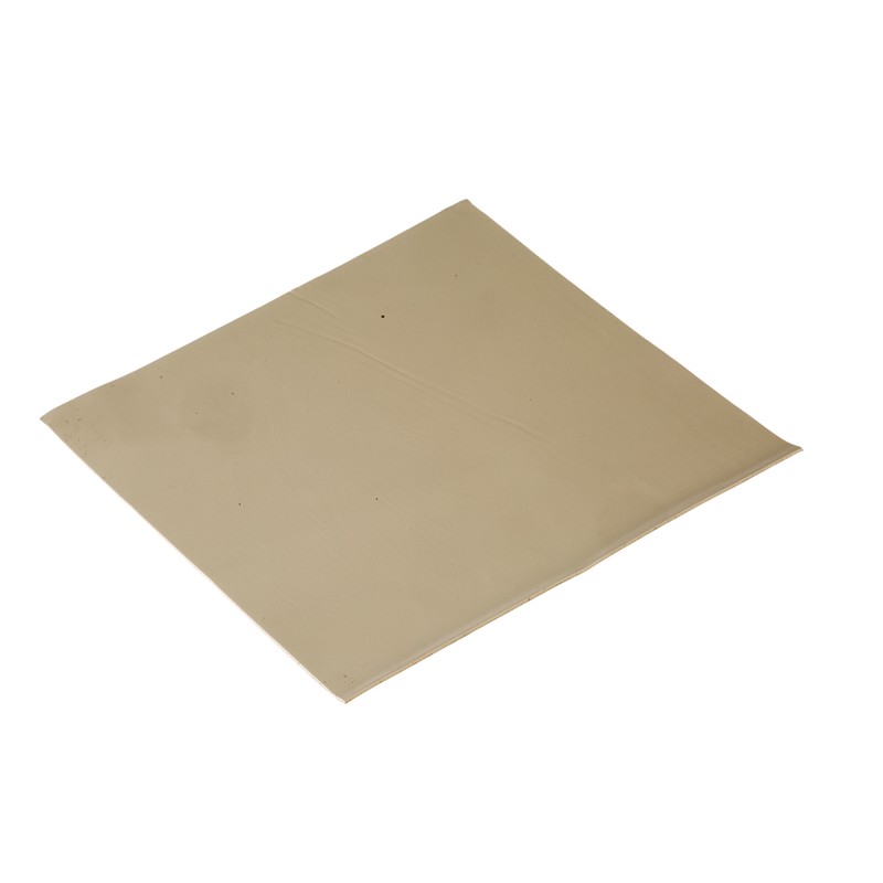 1 pcs - RS PRO Self-Adhesive Thermal Interface Sheet, 0.8mm Thick, 1.95W/m·K, 150 x 150mm