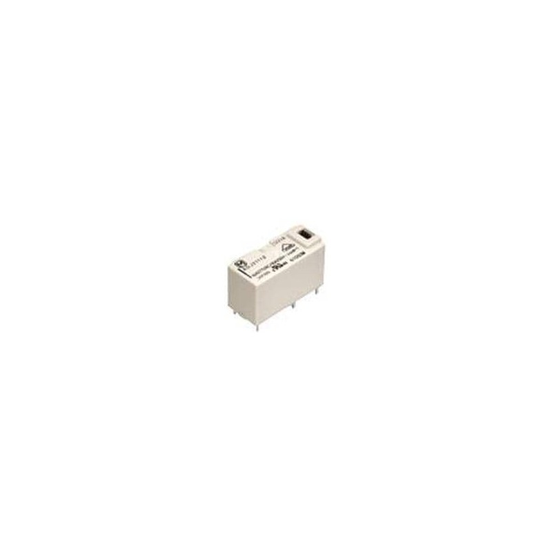 1 pcs : ADJ66024 - General Purpose Relays 2 Form A, 24VDC Single-Side-Stable