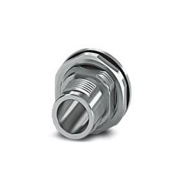 1 pcs : 1413998 - Circular Metric Connectors SACC-BP-M- M12/M15-7-THR SCO