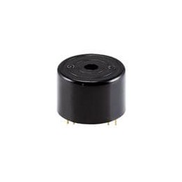 1 pcs : CPI-2416-100T - Piezo Buzzers & Audio Indicators buzzer, 24 mm x 16 mm deep, , 12 VDC, 100 dB, Through Hole, Multitone, 