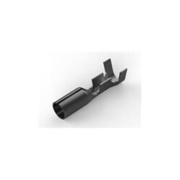 1 pcs : 170021-1 - Terminals SHUR PLUG RCPT