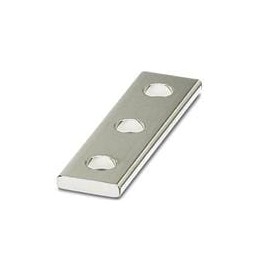 1 pcs : 3049479 - Terminal Block Tools & Accessories HV M10/1-VS 3 CONNECTION RAIL 3POS