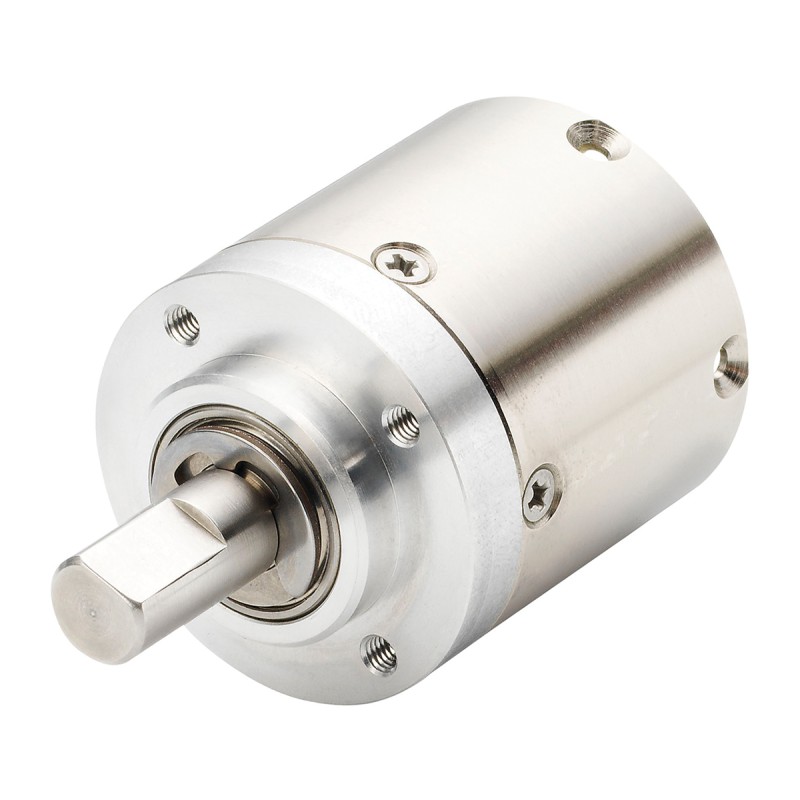 1 pcs - Portescap Planetary Gearbox, 416:1 Gear Ratio, 20 Nm Maximum Torque, 6000 (Input)rpm Maximum Speed