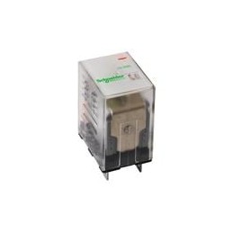 1 pcs : 782XBXCT-120A - General Purpose Relays POWER RELAY DPDT 120AC, 15A, PLUG IN
