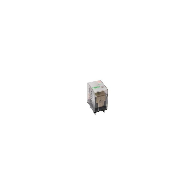 1 pcs : 782XBXCT-120A - General Purpose Relays POWER RELAY DPDT 120AC, 15A, PLUG IN