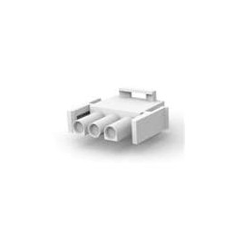 1 pcs : 350766-1 - Pin & Socket Connectors PLUG HOUSE 3 POS