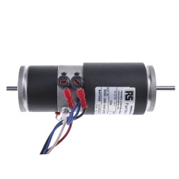 1 pcs - McLennan Servo Supplies 24 V 60 W Servo Motor, 3200 rpm, 1.05 Nm Max Output Torque, 6mm Shaft Diameter