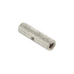 1 pcs : 19189-0063 - Terminals B-131 BULK PACK BUTT BUTT SPLICE KRIMTITE
