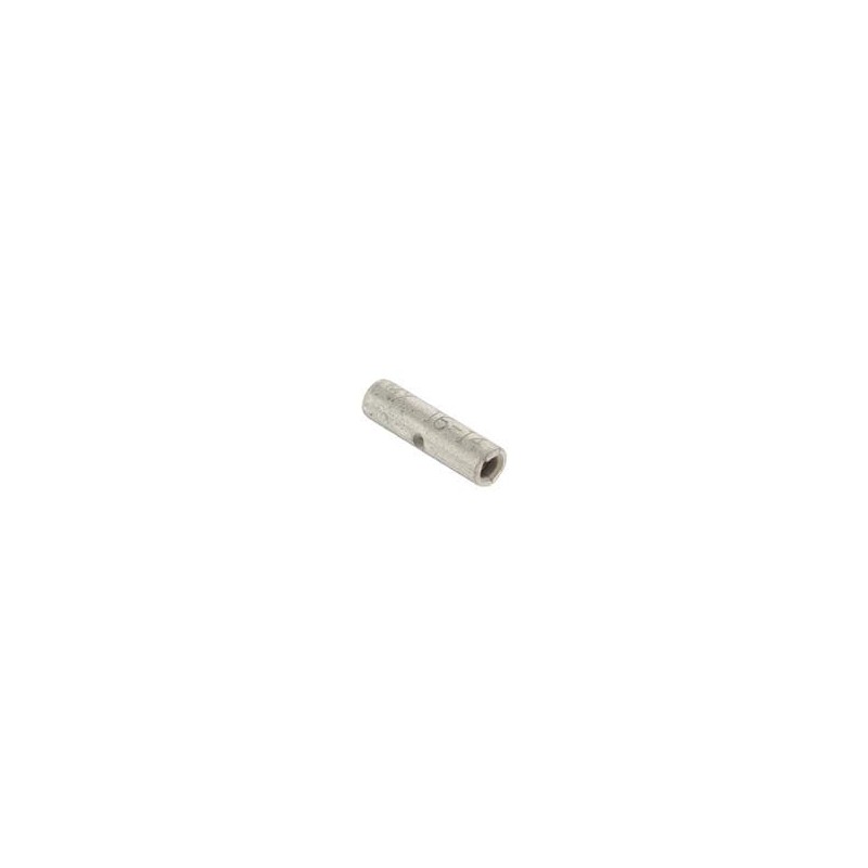 1 pcs : 19189-0063 - Terminals B-131 BULK PACK BUTT BUTT SPLICE KRIMTITE