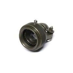 1 pcs : MS3420-28A - Circular MIL Spec Tools, Hardware & Accessories Rubber Bushing 97 Series MIL-5015