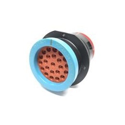 1 pcs : HDP24-24-23SE-L017 - Automotive Connectors RECP ASM