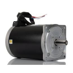 1 pcs - Sanyo Denki 103H8 Series Hybrid, Single Shaft Stepper Motor, 7.44Nm Torque, 100 V, 1.8°, 85.85 x 85.85mm Frame, 12mm