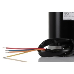 1 pcs - Sanyo Denki 103H8 Series Hybrid, Single Shaft Stepper Motor, 7.44Nm Torque, 100 V, 1.8°, 85.85 x 85.85mm Frame, 12mm