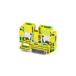 1 pcs : 1329550 - DIN Rail Terminal Blocks XTV 10-PE