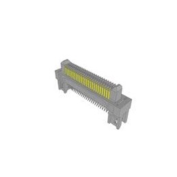 1 pcs : ERM8-025-01-L-D-EM2-TR - Board to Board & Mezzanine Connectors 0.80 mm Edge Rate Rugged High Speed Terminal, Edge Mount