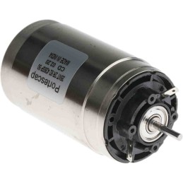 1 pcs - Portescap Brushed DC Motor, 103 W, 32 V dc, 109 mNm, 5850 rpm, 5mm Shaft Diameter
