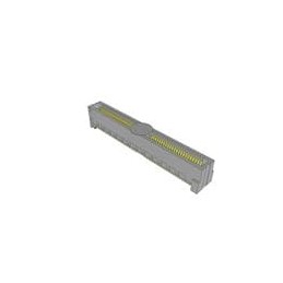 1 pcs : HTEC8-150-01-L-DV-A-K-TR - Standard Card Edge Connectors 0.80 mm 50P Rugged High-Speed Edge Card