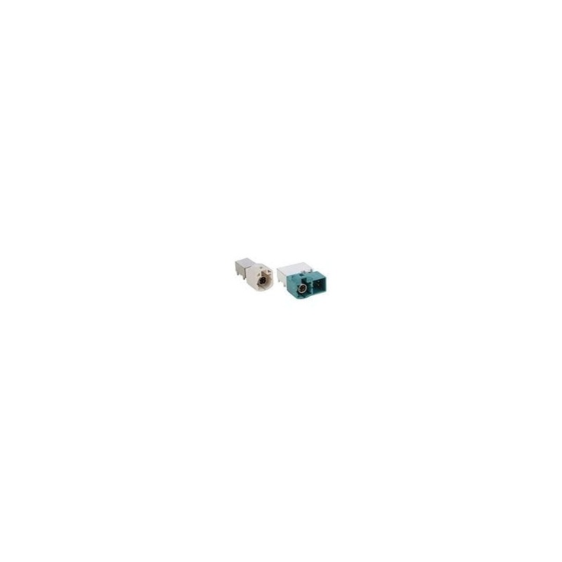 1 pcs : HSDNCSPPCB14B - Automotive Connectors HSD+0 Vertical, DIP, 1x1, C Code w/ Nort
