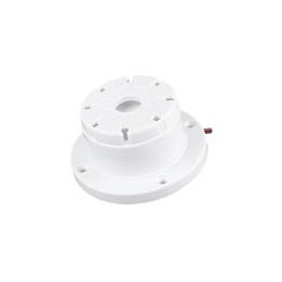 1 pcs : CPS-8542-110PM - Piezo Buzzers & Audio Indicators siren, 85 mm round, 42 mm deep, 24VDC, 110dB, warble tone, wire lead