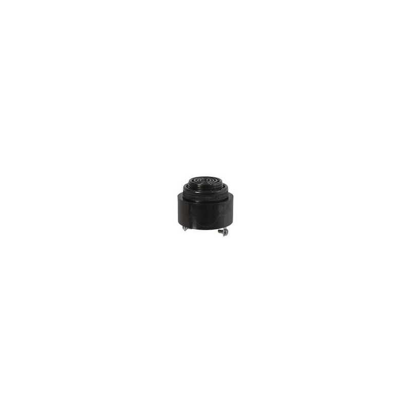 1 pcs : CPI-3533-97ST - Piezo Buzzers & Audio Indicators buzzer, 35.7 mm x 33 mm deep, P, 4-28 VDC, 97 dB, Screw Terminals, Audi