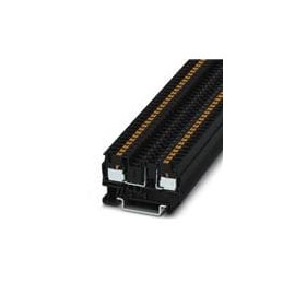 1 pcs : 3208943 - DIN Rail Terminal Blocks PT 4-FSI/F