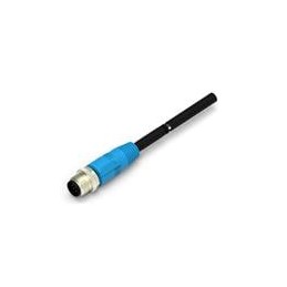1 pcs : T4151110008-001 - Sensor Cables / Actuator Cables RPC-M12-MS-8CON-PVC-0.5